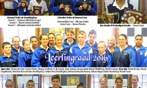 Laerskool Gansbaai Prysuitdeling